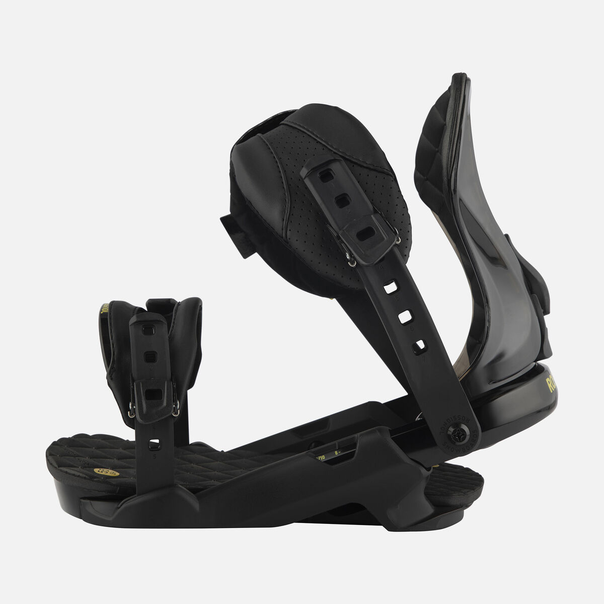 Rossignol ROSSIGNOL COBRA BLACK (M/L) SNOWBOARD BINDINGS 